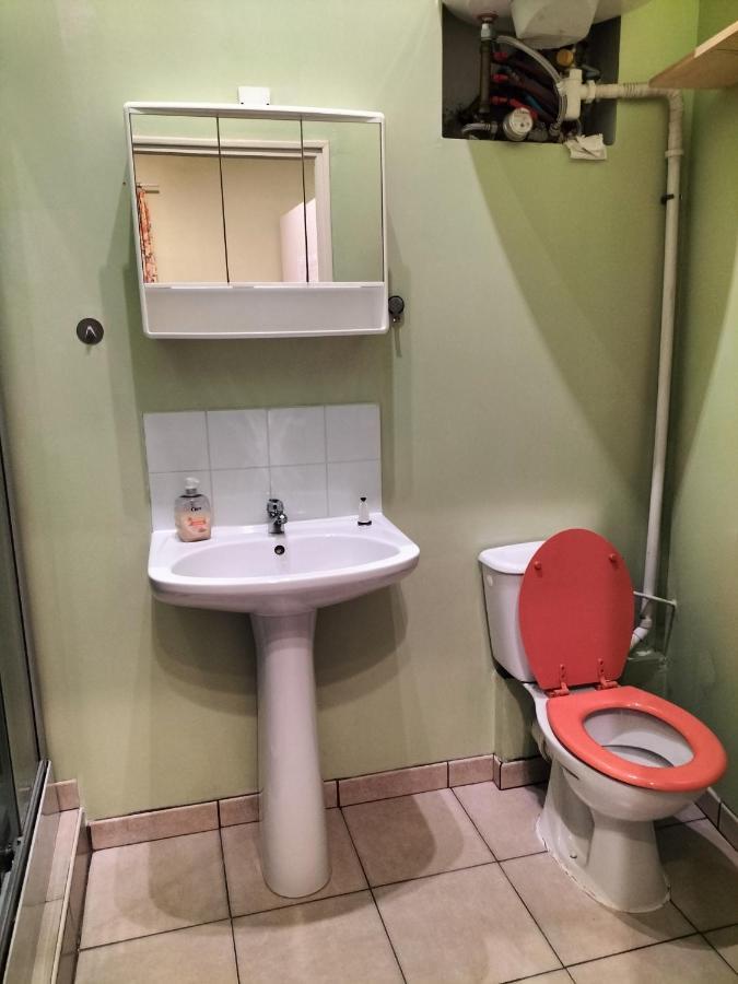 Studio Privatif Avec Jardin 4 Personnes Berck Экстерьер фото