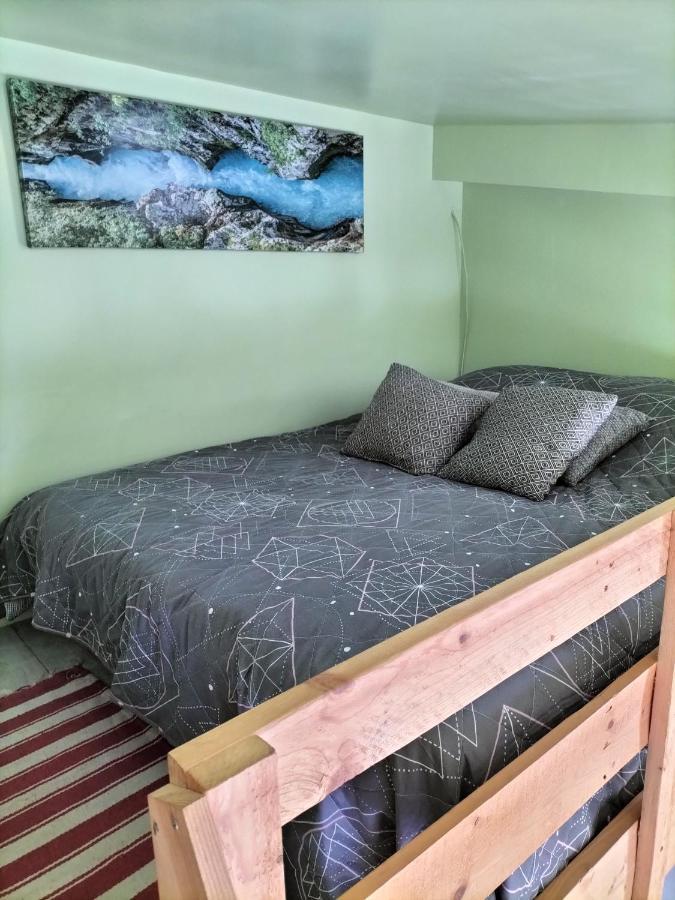 Studio Privatif Avec Jardin 4 Personnes Berck Экстерьер фото