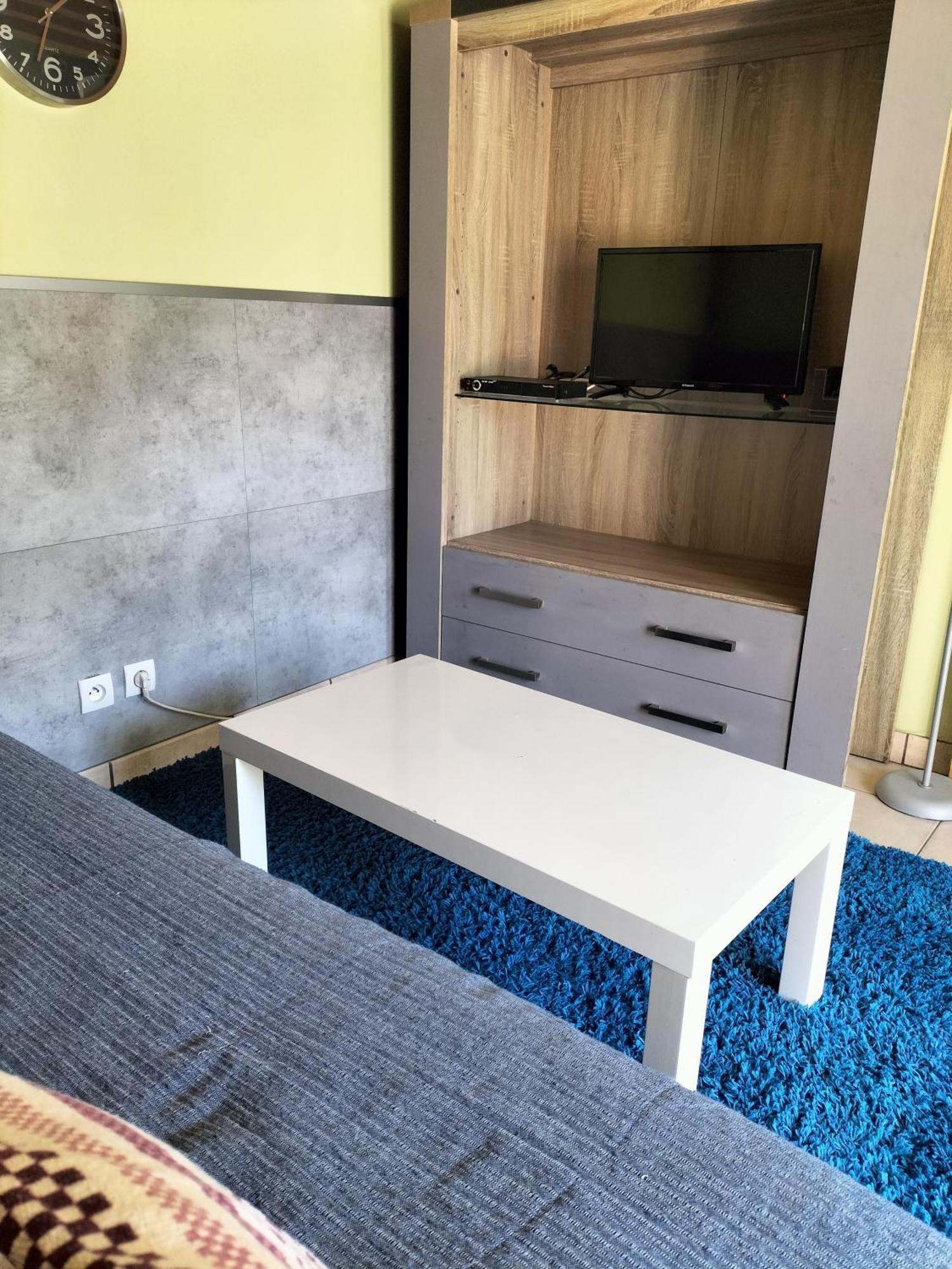 Studio Privatif Avec Jardin 4 Personnes Berck Экстерьер фото
